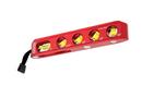 RIDGID Red Torpedo Level 