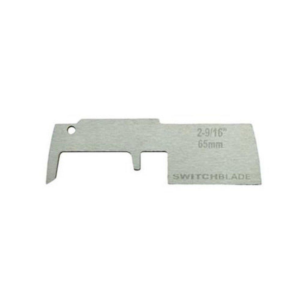 Milwaukee&reg; Silver Replacement Blade 