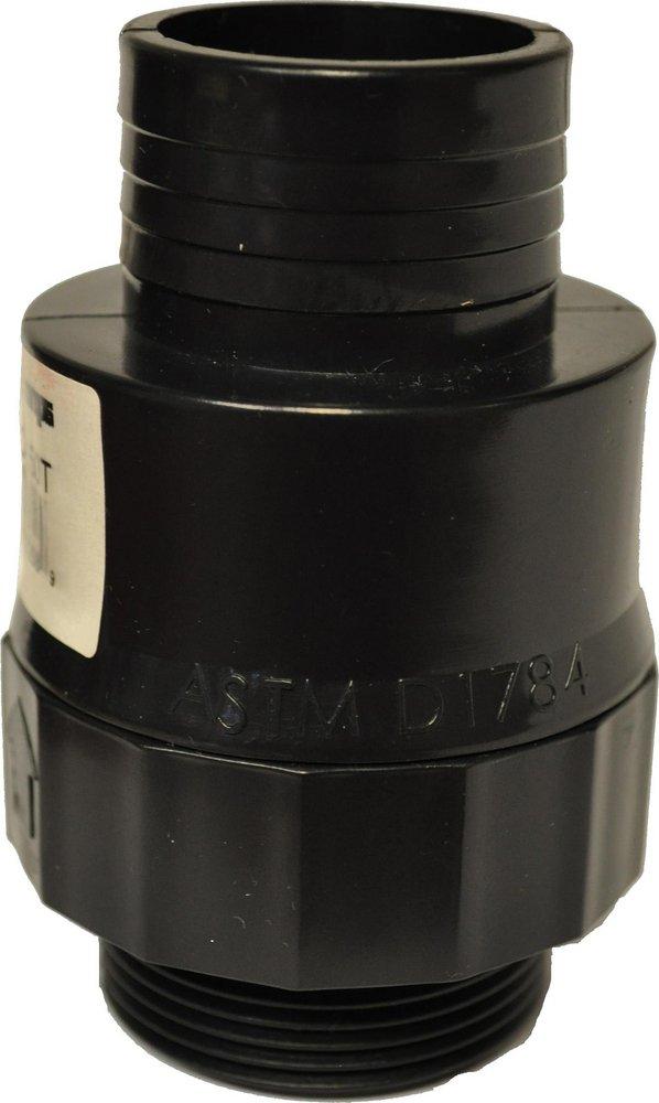 Liberty Pumps Black Check Valve 