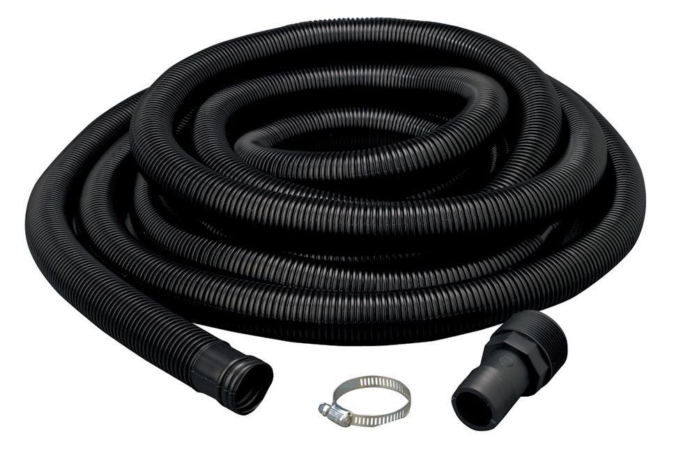 Liberty Pumps Black Sump Pump Hose Kit 