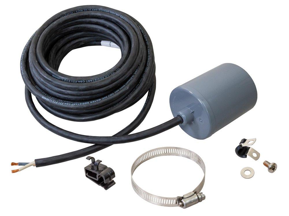 Liberty Pumps 35 ft. 230V Heavy Duty Bare Lead Float Control 