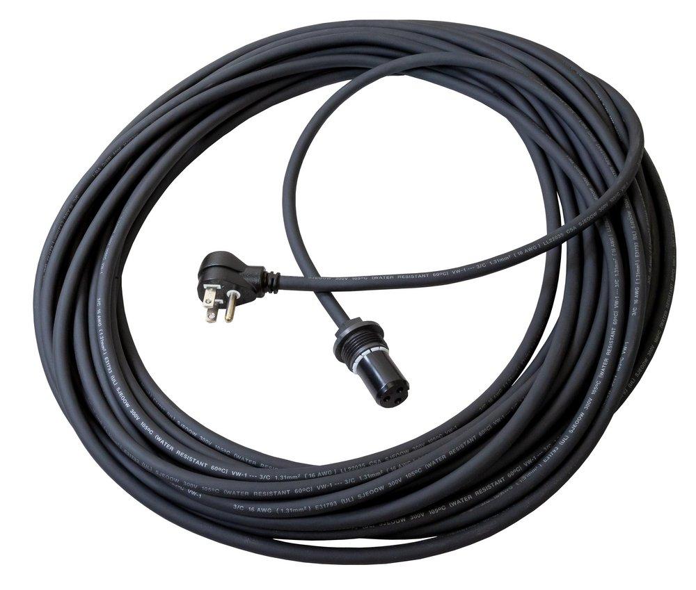 35 ft. 230V Quick Connect Cord Kit 