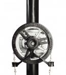 Babbitt Steam Specialty Ductile Iron Rim and Guide 