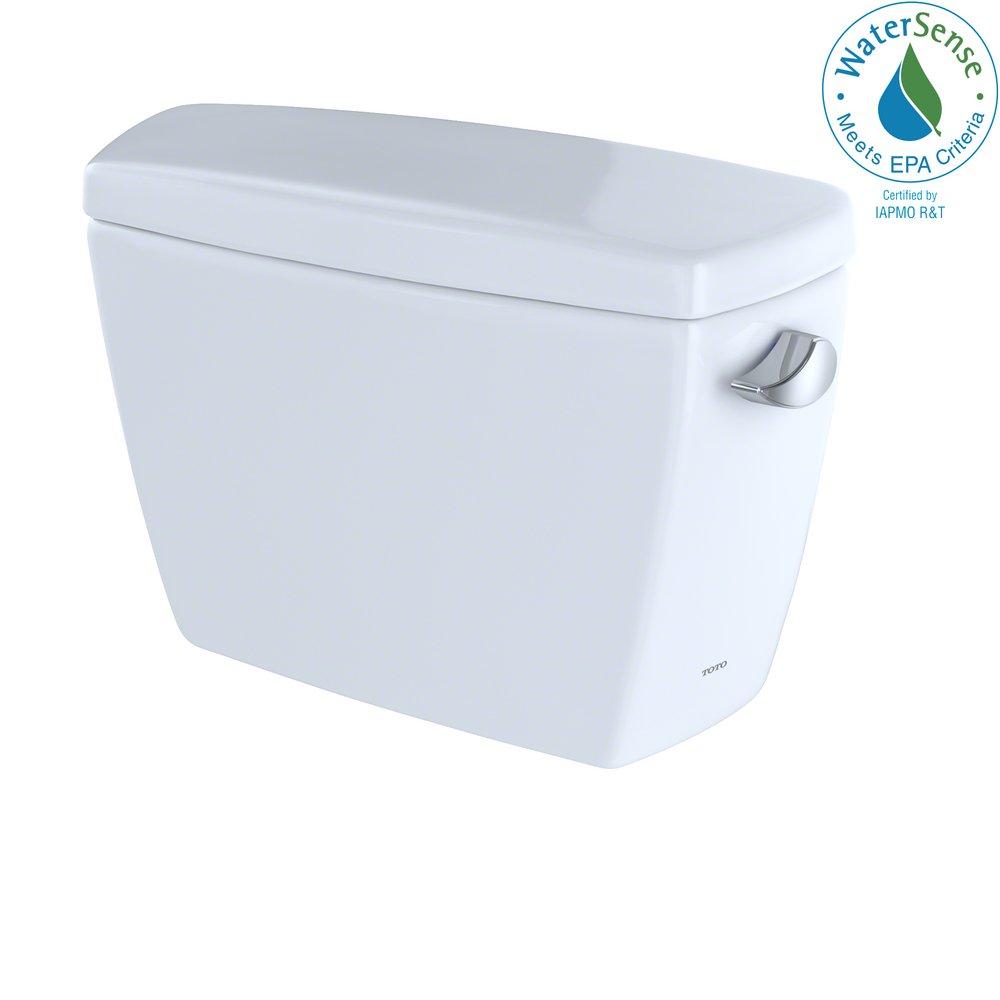 TOTO Cotton 1.28 gpf Toilet Tank 