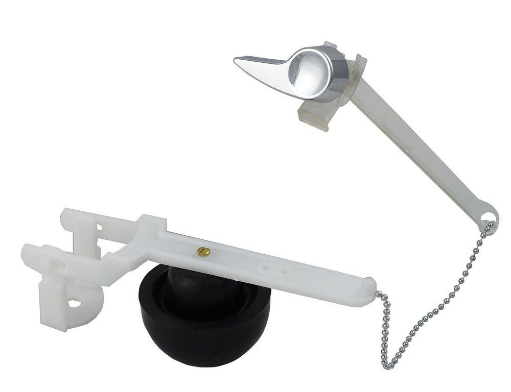 PROFLO® Polished Chrome Touch Flush Unit Plated 