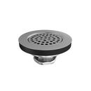 PROFLO&reg; Chrome Plated 3 in. Basket Strainer 