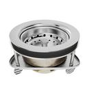 PROFLO® Stainless Steel 3 in. Basket Strainer 