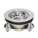 PROFLO&reg; Stainless Steel 3 in. Basket Strainer 