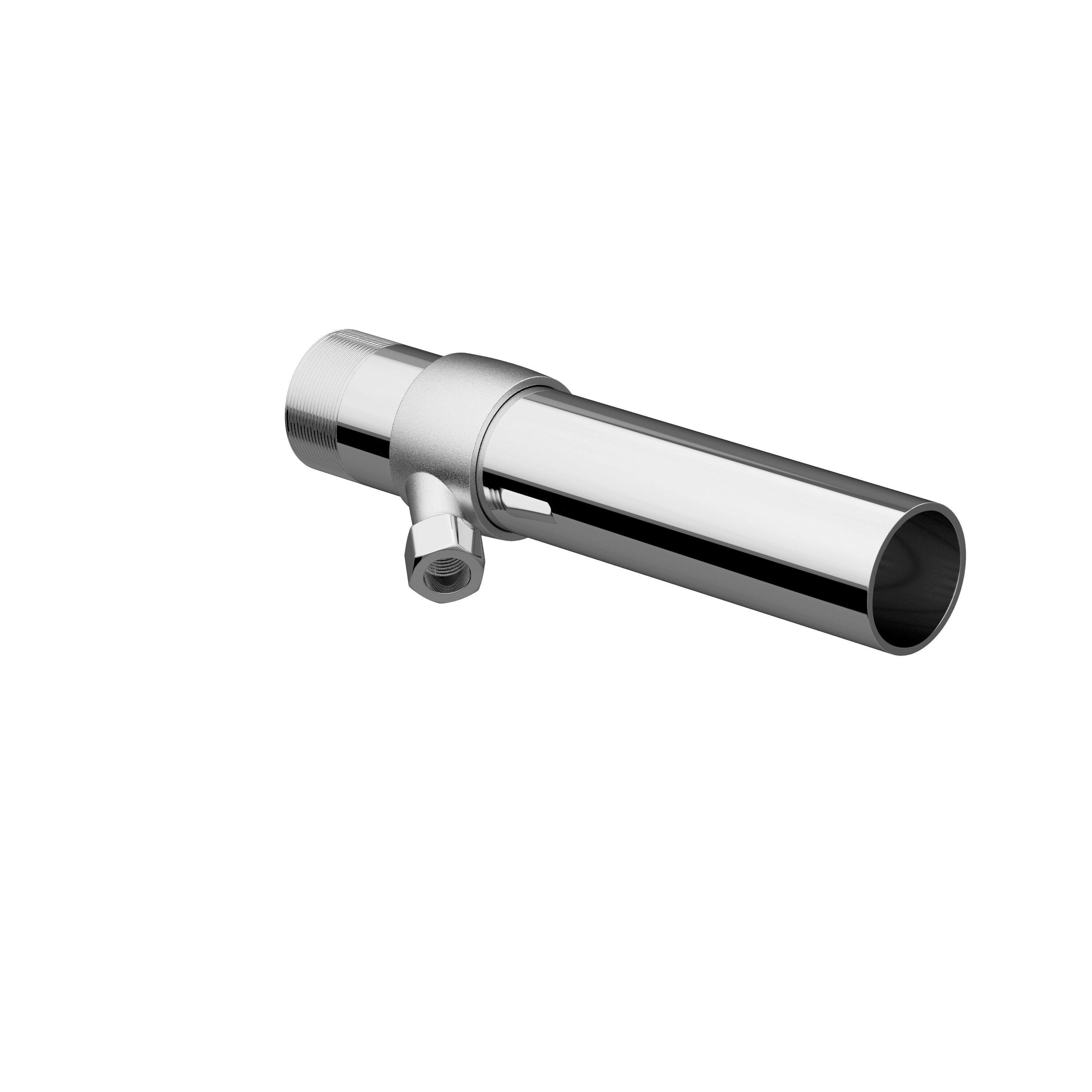 PROFLO&reg; Chrome Semi Cast Trap Primer Tailpiece 