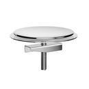 PROFLO&reg; Chrome 2 in. Faucet Hole Cover 