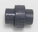 PROFLO&reg; Slip Straight Schedule 80 PVC Union with EPDM O-Ring Seal 
