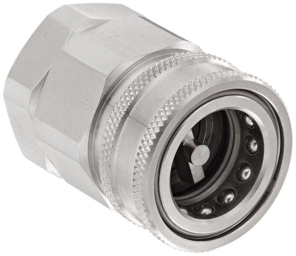 Snap-Tite Quick Disconnect Stainless Steel Coupling 