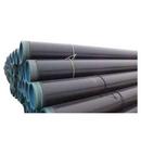 10-1/2 ft. Grooved Schedule 40 Welded Black Carbon Steel Pipe 