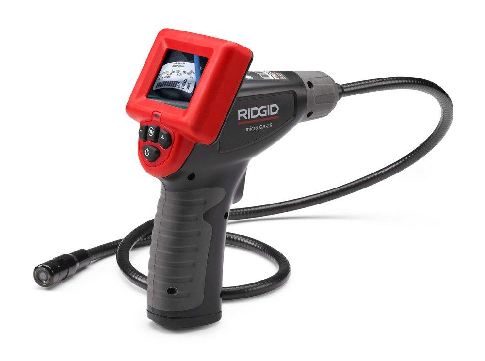 RIDGID Inspection Camera 