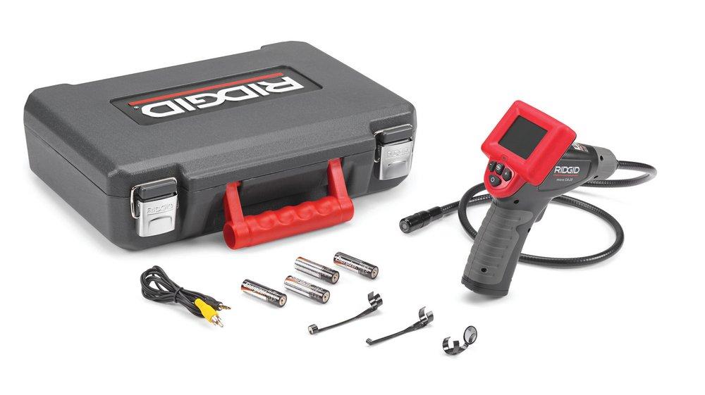 RIDGID Inspection Camera 
