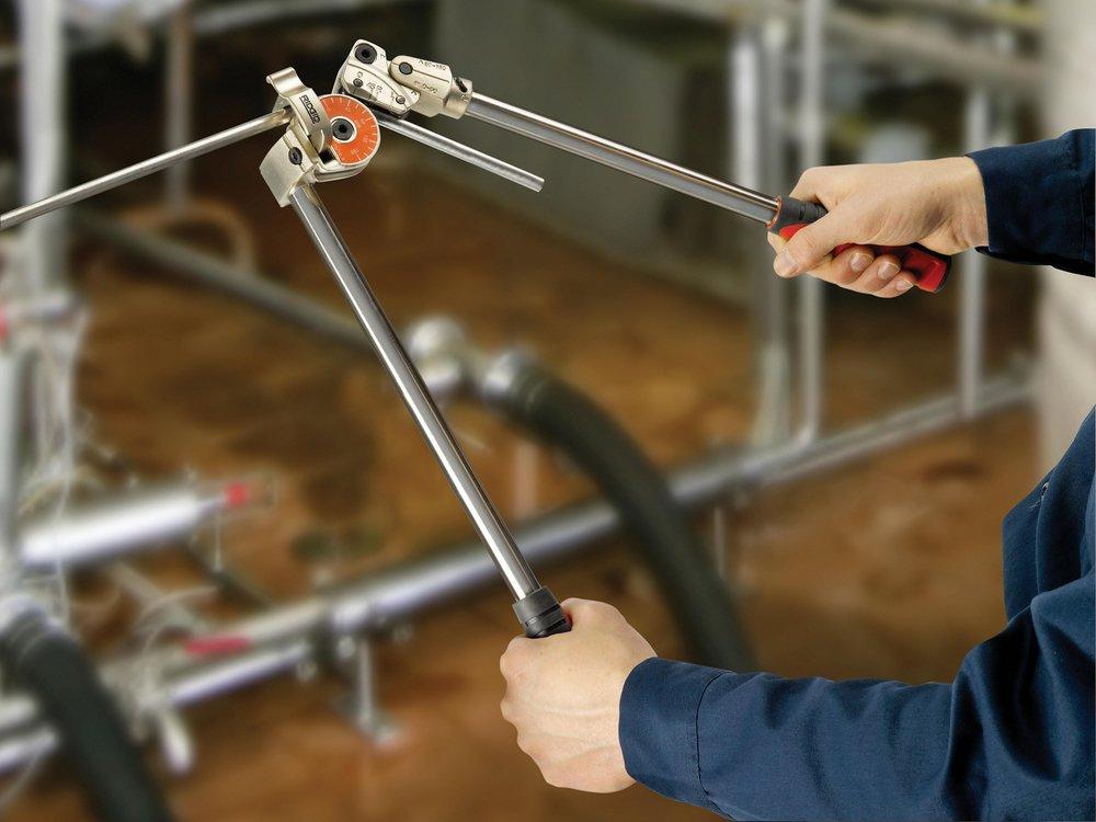 RIDGID 3/8 606 Series Tubing Bender 
