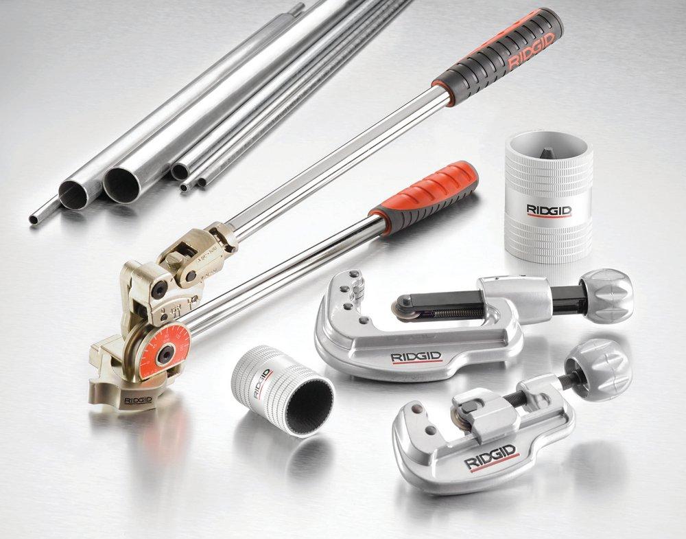 RIDGID 3/8 606 Series Tubing Bender 