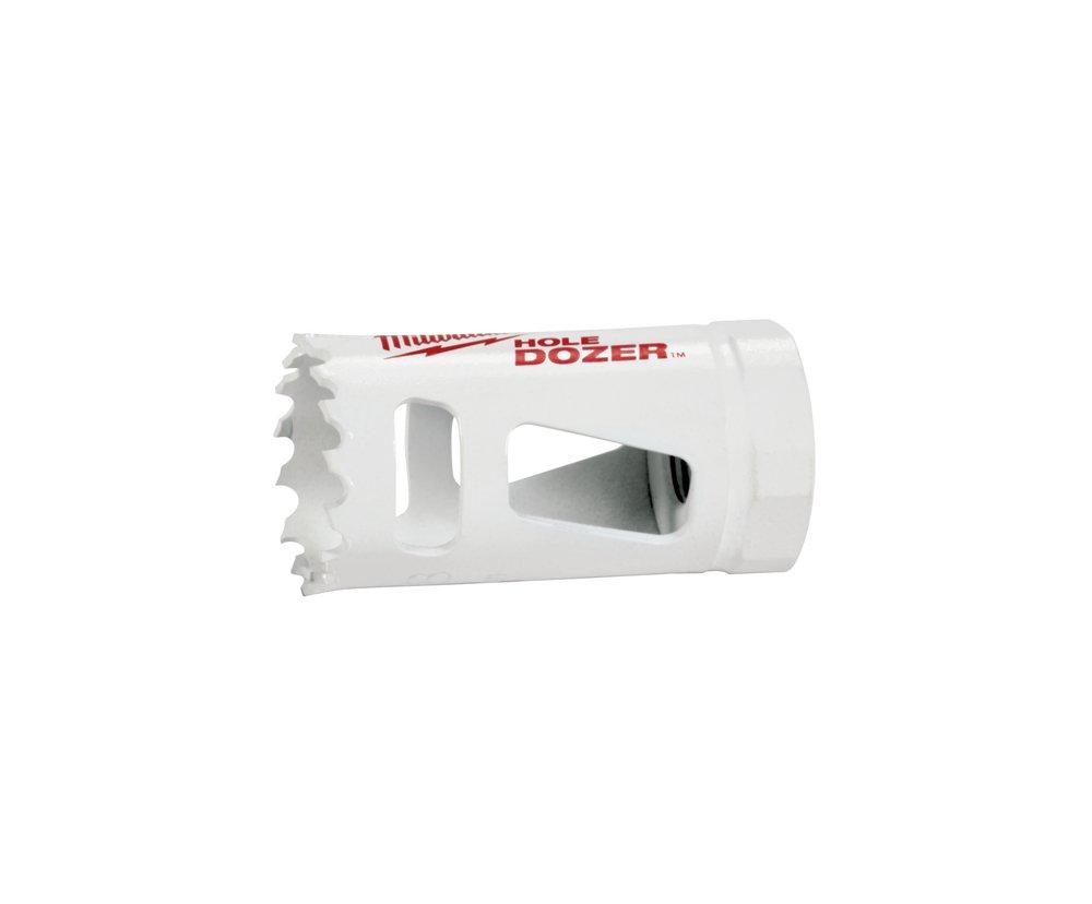 Milwaukee&reg; Red 7/16 in. Hole Saw 1 Piece 
