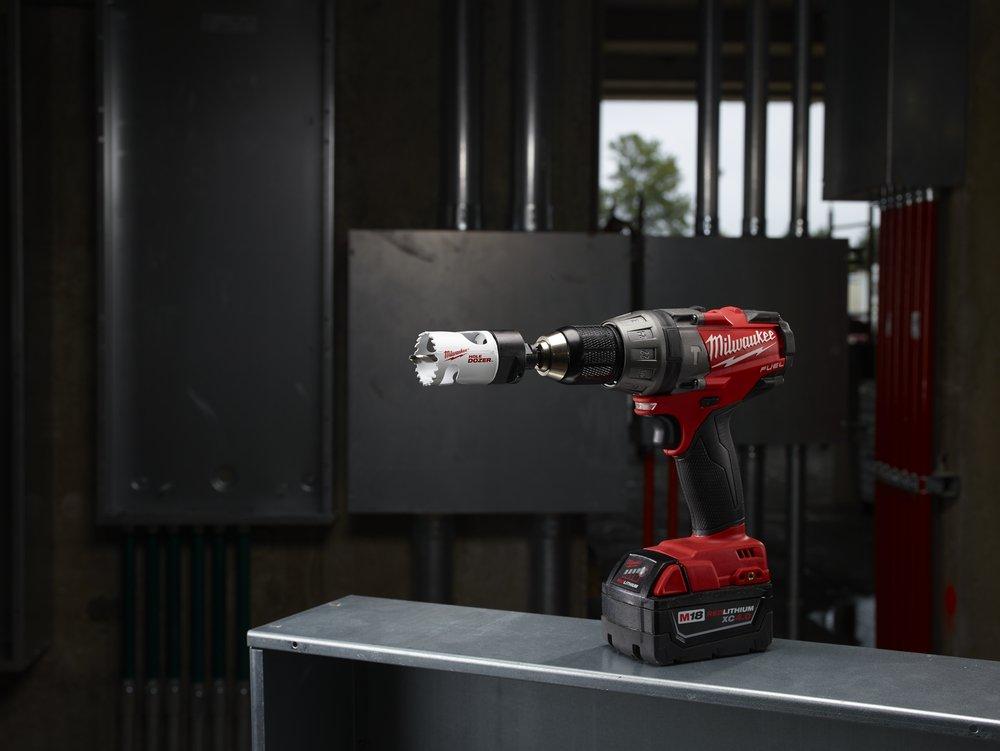 Milwaukee&reg; Stainless Steel 7/16 in. Hole Saw 1 Piece 