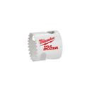 Milwaukee&reg; Stainless Steel 7/16 in. Hole Saw 1 Piece 