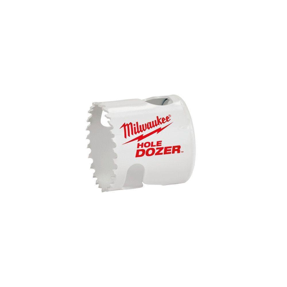 Milwaukee&reg; Red 7/16 in. Hole Saw 1 Piece 