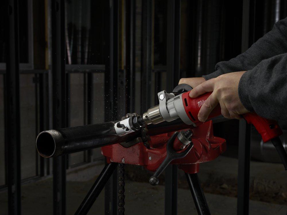 Milwaukee&reg; Red 7/16 in. Hole Saw 1 Piece 