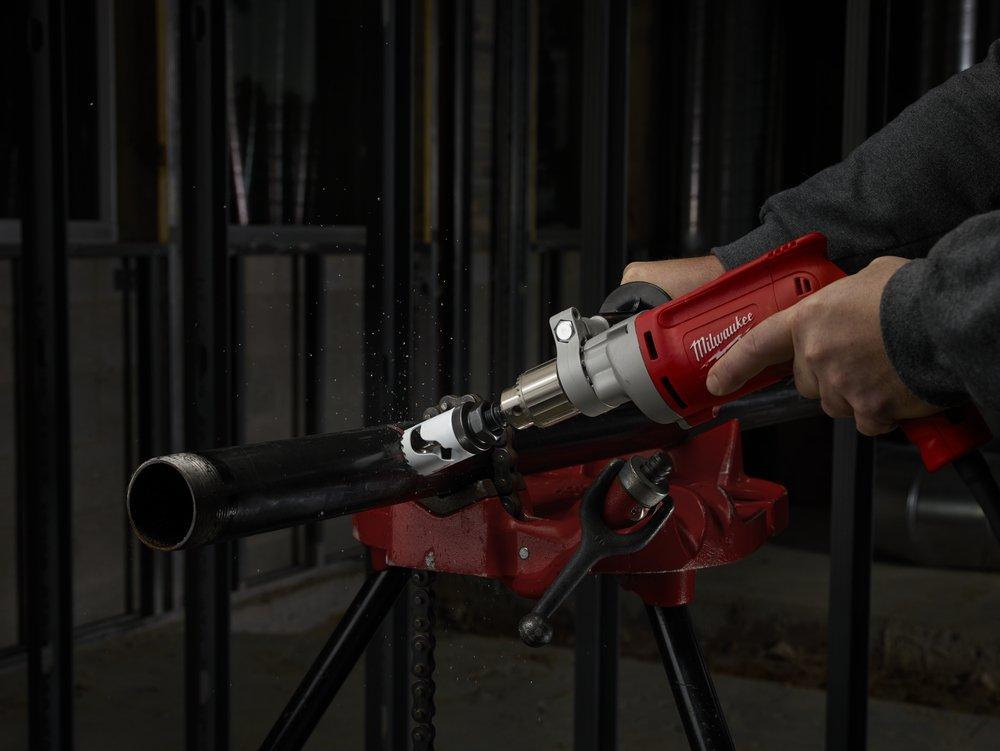 Milwaukee&reg; Red 7/16 in. Hole Saw 1 Piece 