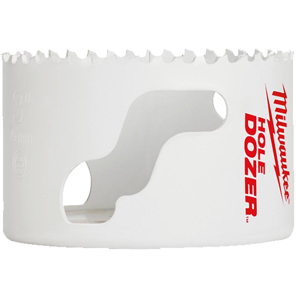 Milwaukee&reg; Red 7/16 in. Hole Saw 1 Piece 