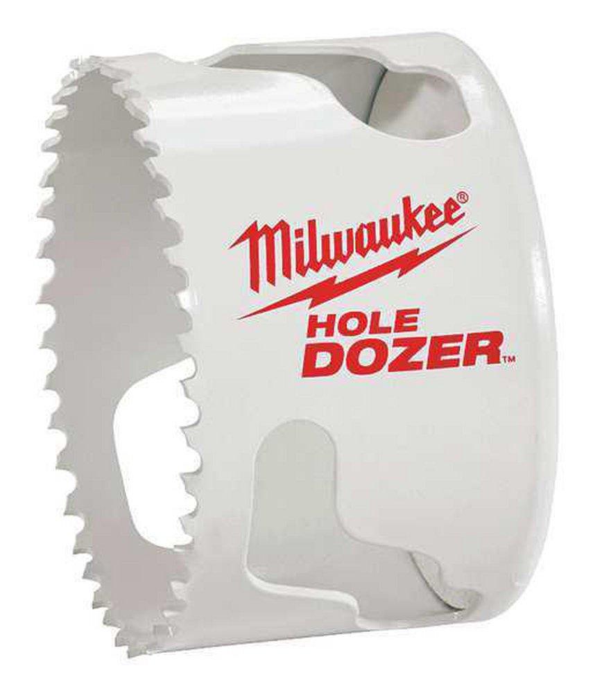 Milwaukee&reg; Red 7/16 in. Hole Saw 1 Piece 