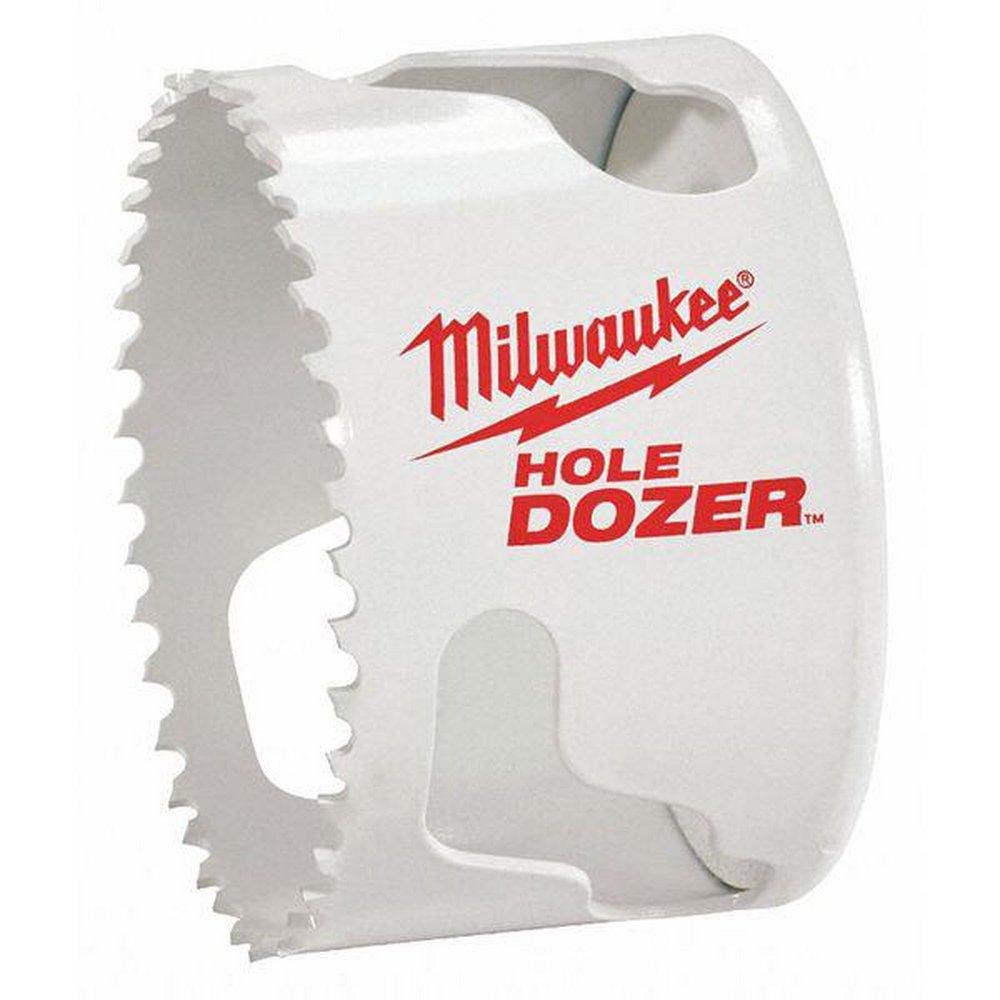 Milwaukee&reg; Red 7/16 in. Hole Saw 1 Piece 