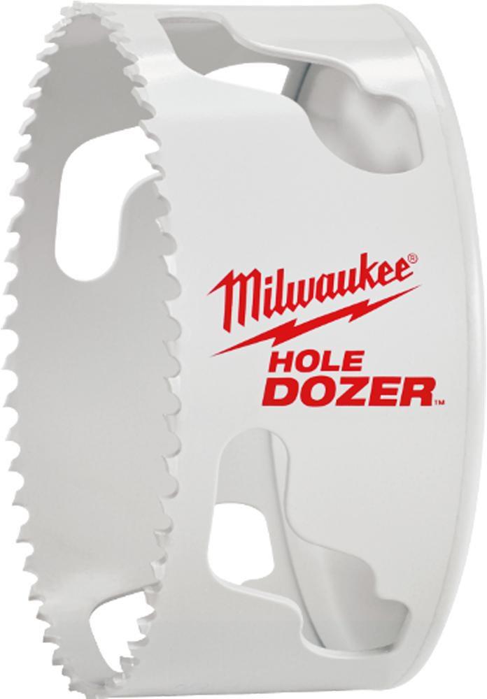 Milwaukee&reg; Red 7/16 in. Hole Saw 1 Piece 