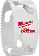 Milwaukee&reg; Red 7/16 in. Hole Saw 1 Piece 