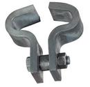 AnvilStrut Black 4 Black Carbon Steel Heavy Duty BEAM Clamp 
