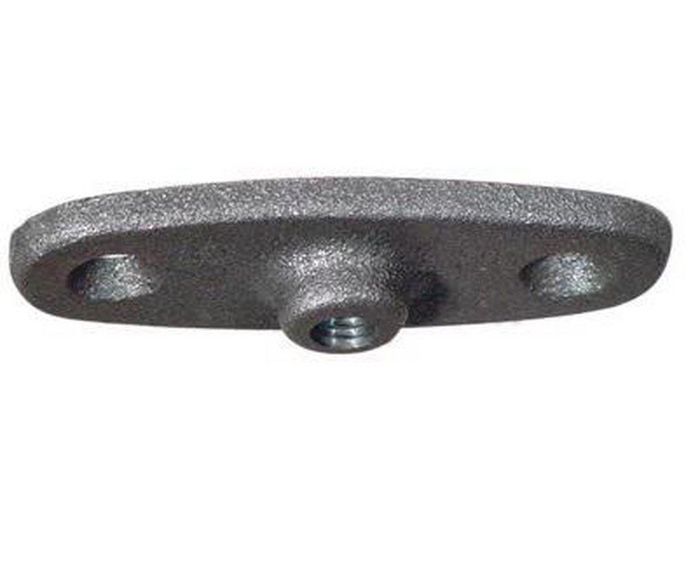 AnvilStrut Malleable Iron Galvanized 3-5/16 in. Ceiling Flange 