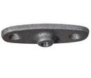 AnvilStrut Malleable Iron Galvanized 3-5/16 in. Ceiling Flange 