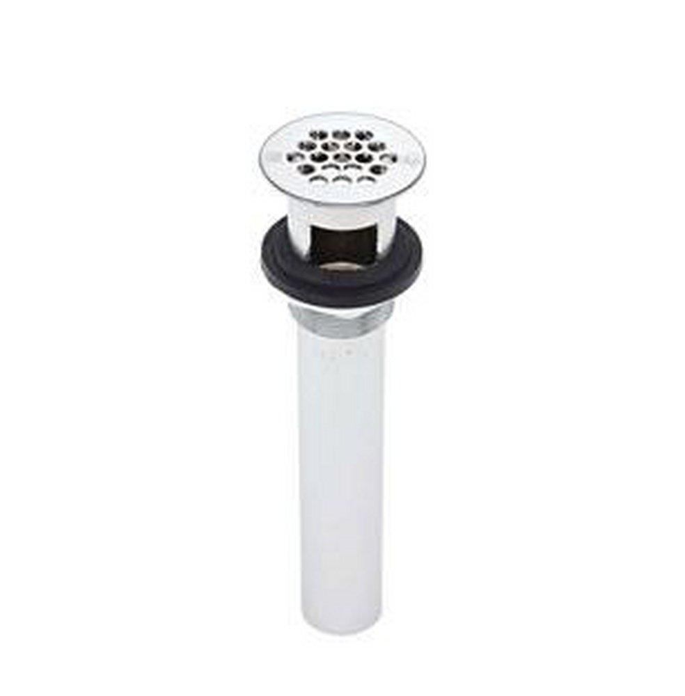 McGuire Manufacturing Chrome Plated 2-1/4 x 6 in. Bathroom Sink Drain 