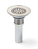 McGuire Manufacturing Chrome Plated Sink Strainer 