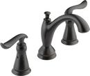 Two Handle Widespread Bathroom Sink Faucet in Venetian Bronze