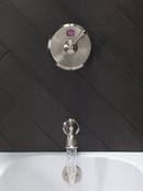 Delta Faucet Venetian Bronze Pull-Up Diverter Tub Spout 