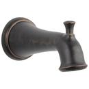 Delta Faucet Venetian Bronze Pull-Up Diverter Tub Spout 