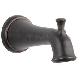 Diverter Tub Spout in Venetian Bronze