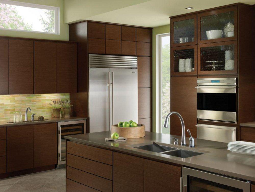 Delta Faucet Arctic Stainless 2-7/8 in. 13 oz. Kitchen Soap Dispenser 