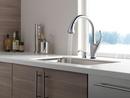 Delta Faucet Arctic Stainless 2-7/8 in. 13 oz. Kitchen Soap Dispenser 