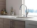 Delta Faucet Arctic Stainless 2-7/8 in. 13 oz. Kitchen Soap Dispenser 