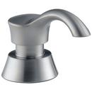 Delta Faucet Arctic Stainless 2-7/8 in. 13 oz. Kitchen Soap Dispenser 