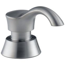 2-7/8 in. 13 oz. Kitchen Soap Dispenser in Arctic Stainless