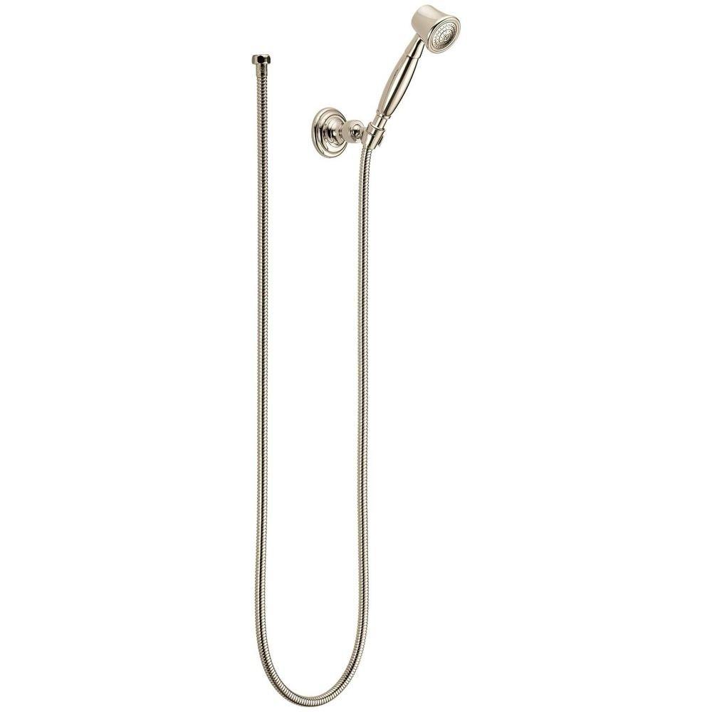 Brizo Polished Nickel Single Function Hand Shower 