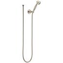 Brizo Polished Nickel Single Function Hand Shower 