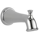 Delta Faucet Chrome Pull-Up Diverter Tub Spout 
