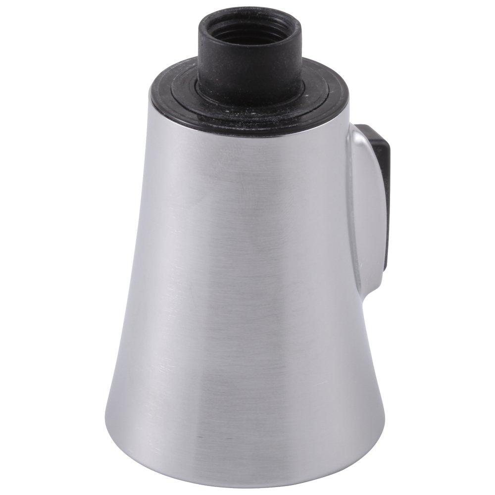 Delta Faucet Arctic Stainless Pull-Down Wand Assembly 